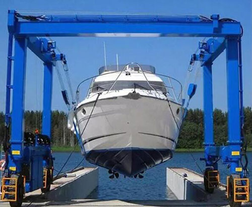 如何選擇合適的游艇吊艇桿以滿(mǎn)足不同需求？